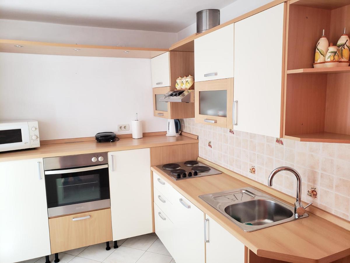 Risika Apartmani المظهر الخارجي الصورة